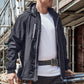 SYZMIK Unisex Super Light Packable Rain Jacket ZJ260