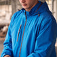 SYZMIK Unisex Super Light Packable Rain Jacket ZJ260