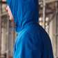SYZMIK Unisex Super Light Packable Rain Jacket ZJ260