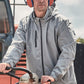 SYZMIK Unisex Super Light Packable Rain Jacket ZJ260