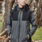 SYZMIK Unisex Streetworx Stretch Waterproof Jacket ZJ310
