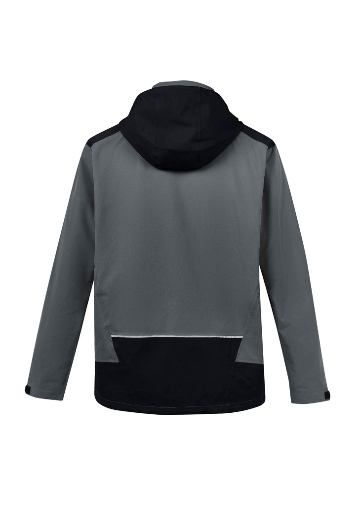 SYZMIK Unisex Streetworx Stretch Waterproof Jacket ZJ310