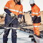SYZMIK Mens Hi Vis Storm Jacket ZJ350