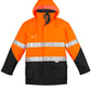 SYZMIK Mens Hi Vis Storm Jacket ZJ350