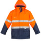 SYZMIK Mens Hi Vis Storm Jacket ZJ350