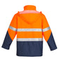 SYZMIK Mens Hi Vis Storm Jacket ZJ350
