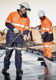 SYZMIK Mens Hi Vis Taped Storm Pant ZJ352