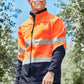 SYZMIK Unisex Hi Vis Softshell Jacket ZJ353