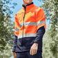 SYZMIK Unisex Hi Vis Softshell Jacket ZJ353