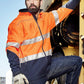 SYZMIK Unisex Hi Vis Softshell Jacket ZJ353