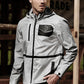 SYZMIK Unisex Streetworx Reflective Waterproof Jacket ZJ380