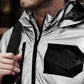 SYZMIK Unisex Streetworx Reflective Waterproof Jacket ZJ380