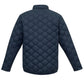 SYZMIK Unisex Hexagonal Puffer Jacket ZJ420 Clearance