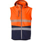 SYZMIK Unisex Streetworx 2 In 1 Stretch Softshell Jacket ZJ453