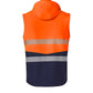 SYZMIK Unisex Streetworx 2 In 1 Stretch Softshell Jacket ZJ453
