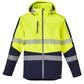 SYZMIK Unisex Streetworx 2 In 1 Stretch Softshell Jacket ZJ453