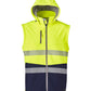 SYZMIK Unisex Streetworx 2 In 1 Stretch Softshell Jacket ZJ453