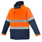 SYZMIK Unisex Hi Vis Antarctic Softshell Jacket ZJ553