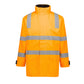 SYZMIK Unisex Hi Vis VIC Rail 4 In 1 Waterproof Jacket ZJ580