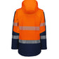 SYZMIK Womens Streetworx 2 In 1 Stretch Softshell Jacket ZJ753
