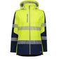 SYZMIK Womens Streetworx 2 In 1 Stretch Softshell Jacket ZJ753