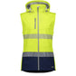 SYZMIK Womens Streetworx 2 In 1 Stretch Softshell Jacket ZJ753
