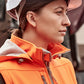 SYZMIK Womens Streetworx 2 In 1 Stretch Softshell Jacket ZJ753
