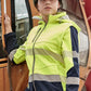 SYZMIK Womens Streetworx 2 In 1 Stretch Softshell Jacket ZJ753
