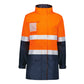 SYZMIK Womens Hi Vis Ultralite Waterproof Jacket ZJ757