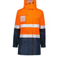 SYZMIK Womens Hi Vis Ultralite Waterproof Jacket ZJ757