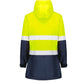 SYZMIK Womens Hi Vis Ultralite Waterproof Jacket ZJ757