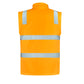 SYZMIK Unisex Hi Vis VIC Rail 2 In 1 Softshell Jacket ZJ780