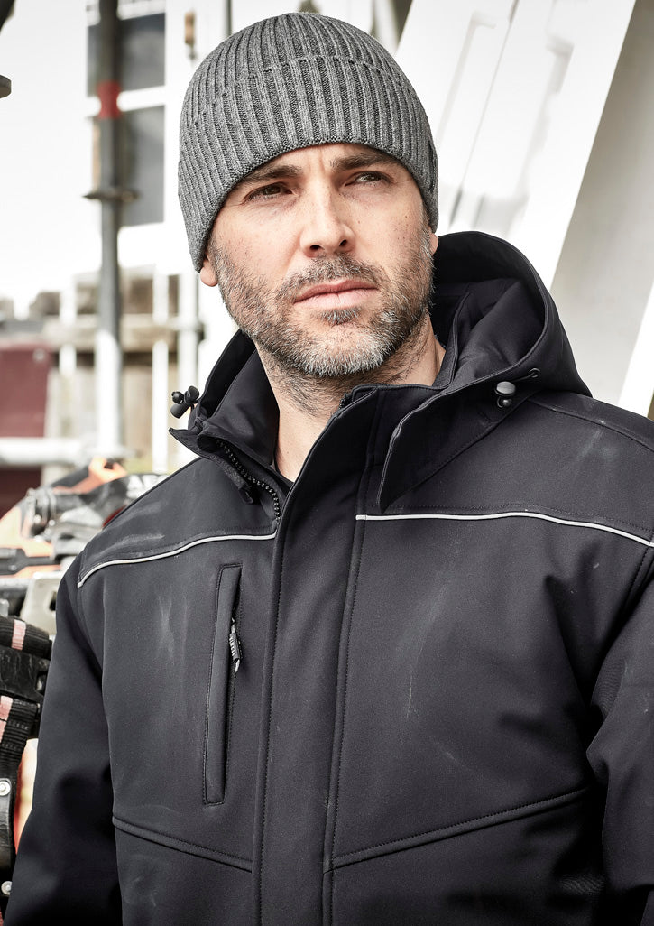 SYZMIK Unisex Streetworx Beanie ZMBEAN