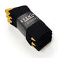 SYZMIK Bamboo Work Socks (3 Pack) ZMSOCK3