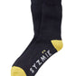 SYZMIK Bamboo Work Socks (3 Pack) ZMSOCK3