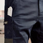 SYZMIK Mens Summer Cargo Pant (Stout) ZP145S