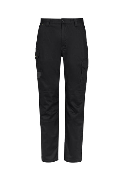 SYZMIK Mens Summer Cargo Pant (Stout) ZP145S