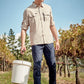 SYZMIK Mens Lightweight Outdoor Pant ZP180