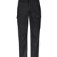 SYZMIK Mens Essential Basic Stretch Cargo Pant ZP230