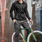 SYZMIK Mens Streetworx Stretch Pant - Cuffed ZP340