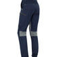 SYZMIK Mens Streetworx Stretch Pant - Cuffed ZP340