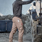 SYZMIK Mens Streetworx Curved Cargo Pant ZP360