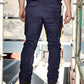 SYZMIK Mens Streetworx Curved Cargo Pant ZP360