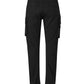 SYZMIK Mens Streetworx Curved Cargo Pant ZP360