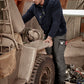 SYZMIK Mens Streetworx Heritage Pant - Cuffed ZP420