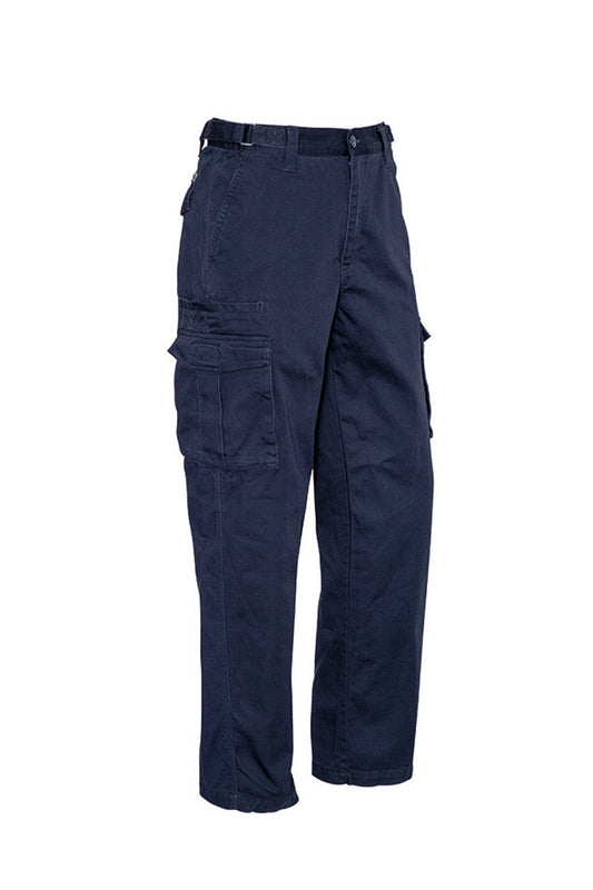 SYZMIK Mens Basic Cargo Pant (Regular) ZP501