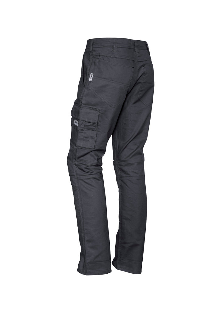 SYZMIK Mens Rugged Cooling Cargo Pant (Regular) ZP504