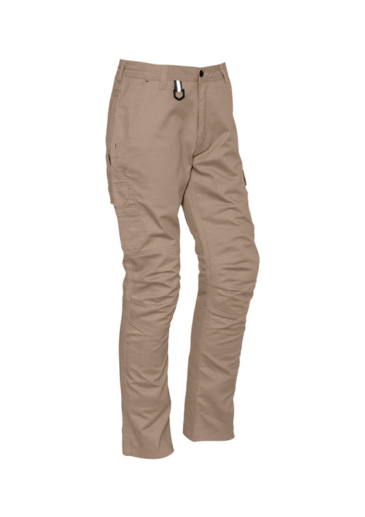 SYZMIK Mens Rugged Cooling Cargo Pant (Regular) ZP504