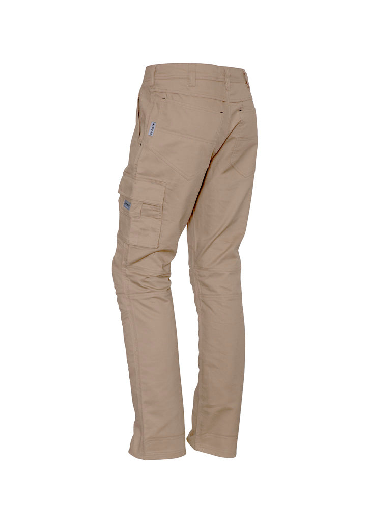 SYZMIK Mens Rugged Cooling Cargo Pant (Regular) ZP504