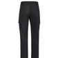 SYZMIK Mens Lightweight Drill Cargo Pant ZP505